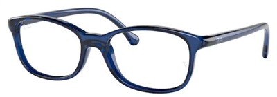 Ray-Ban Kids RY1902 Çocuk Optik Gözlük Mavi 3834