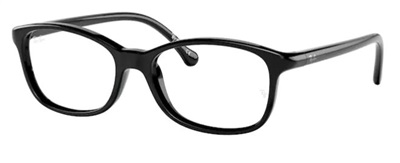 Ray-Ban Kids RY1902 Çocuk Optik Gözlük Siyah 3833