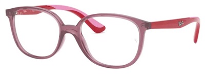 Ray-Ban Kids RY1598 Çocuk Optik Gözlük Kırmızı 3777
