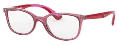 Ray-Ban Kids RY1586 Çocuk Optik Gözlük Pembe 3777