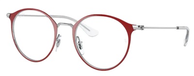 Ray-Ban Kids RY1053 Çocuk Optik Gözlük Kırmızı 4081