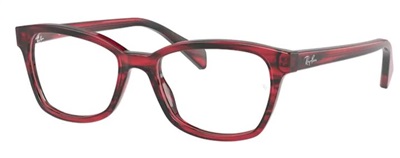 Ray-Ban Kids RY1591 Çocuk Optik Gözlük Kırmızı 3849