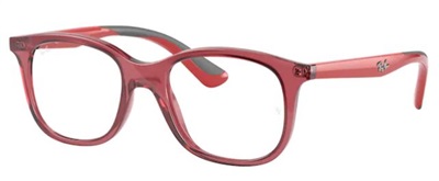 Ray-Ban Kids RY1604 Çocuk Optik Gözlük Kırmızı 3866