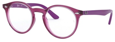 Ray-Ban Kids RY1594 Çocuk Optik Gözlük Mor 3813