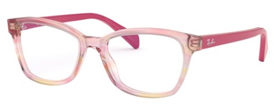 Ray-Ban Kids RY1591 Çocuk Optik Gözlük Pembe 3806