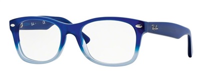 Ray-Ban Kids RY1528 Çocuk Optik Gözlük Mavi 3581