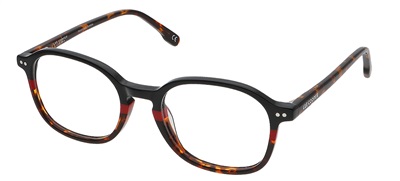 Lee Cooper LC2759 Çocuk Optik Gözlük Kahverengi Siyah C3