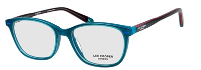 Lee Cooper LC2577 Çocuk Optik Gözlük Yeşil C3