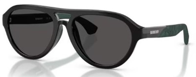 Burberry JB4005U Kids' Sunglasses Black 300187