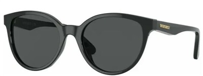 Versace VK4427U детские солнцезащитные очки, чёрные, GB1/87