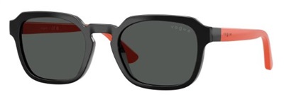 Vogue Eyewear VJ2025 Kids' Sunglasses Black W44/87