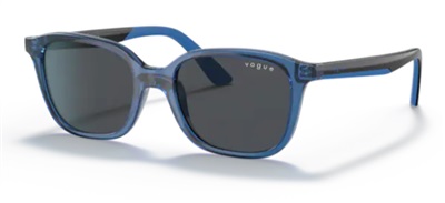 Vogue Eyewear VJ2014 Kids' Sunglasses Blue 298887