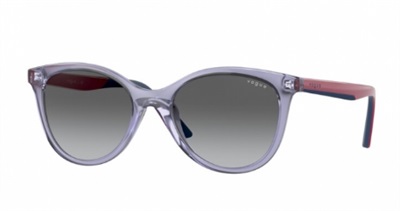 Vogue Eyewear VJ2013 Kids' Sunglasses, Violet 283711 CR39 Organic 1.5