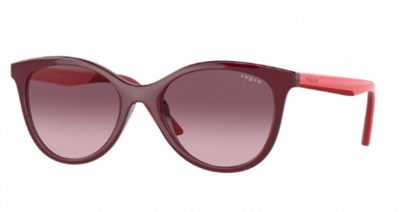 Vogue Eyewear VJ2013 Kids' Sunglasses Red 27768D