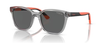 Vogue Eyewear VJ2019 Kids' Sunglasses, Grey 228387