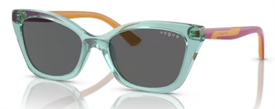 Vogue Eyewear VJ2020 303287 Green Kids' Sunglasses