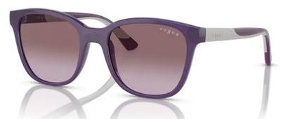 Vogue Eyewear VJ2019 Kids' Sunglasses, Purple 30698H