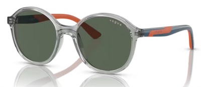Vogue Eyewear VJ2018 детские солнцезащитные очки, красные 228371