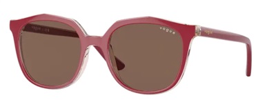 Vogue Eyewear VJ2016 Kids' Sunglasses Pink 293173