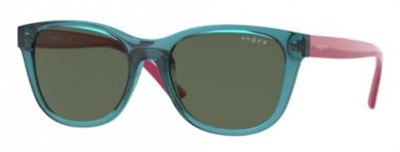 Vogue Eyewear VJ2010 283571 Kids’ Sunglasses, Green