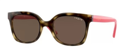 Vogue Eyewear VJ2009 детские солнцезащитные очки, коричневые W65673
