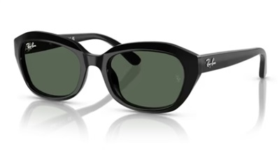 Ray-Ban Kids RJ9081S Çocuk Güneş Gözlüğü Siyah 100/71 CR39 Organik 1.5