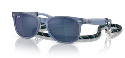 Ray-Ban Kids RJ9052S Çocuk Güneş Gözlüğü Mavi 714855