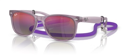 Ray-Ban Kids RJ9052S Çocuk Güneş Gözlüğü Mor 7147B1