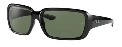 Ray-Ban Kids RJ9072S Çocuk Güneş Gözlüğü Siyah 100/71 CR39 Organik 1.5