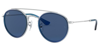 Ray-Ban Kids RJ9647S Çocuk Güneş Gözlüğü Mavi 212/80 CR39 Organik 1.5