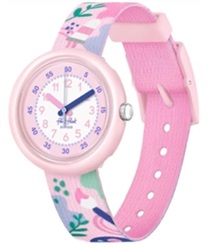 Flik Flak FPNP142 Çocuk Kol Saati Pembe