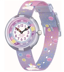 Flik Flak Gameland FBNP213 Çocuk Kol Saati Pembe
