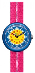 Flik Flak Retro Pink FBNP190 Çocuk Kol Saati Pembe