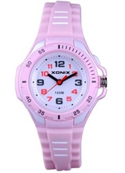 Xonix XOX-WV001 Çocuk Kol Saati Pembe 32 mm