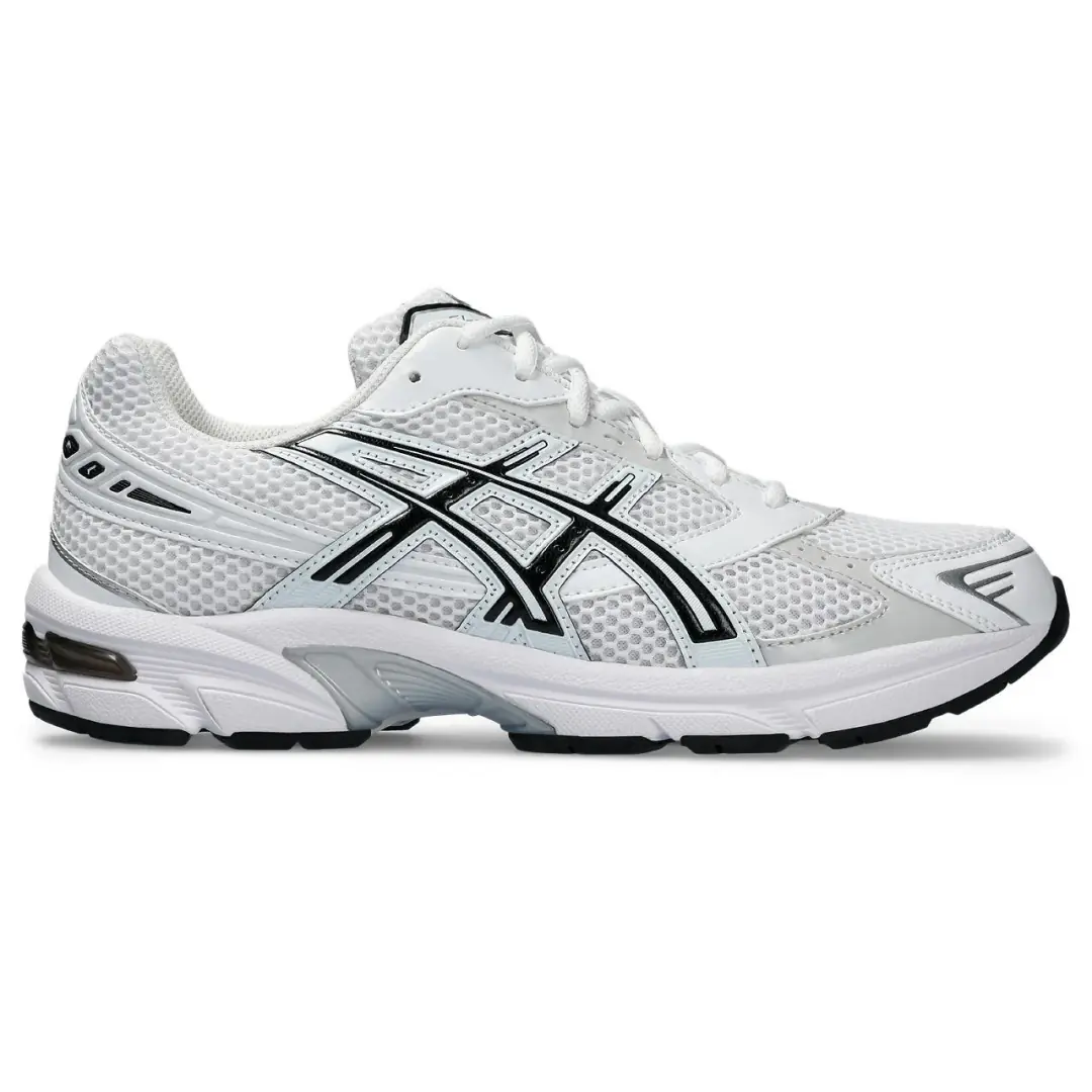 Asics Gel-1130 Kadın Beyaz-Gri Spor Ayakkabı