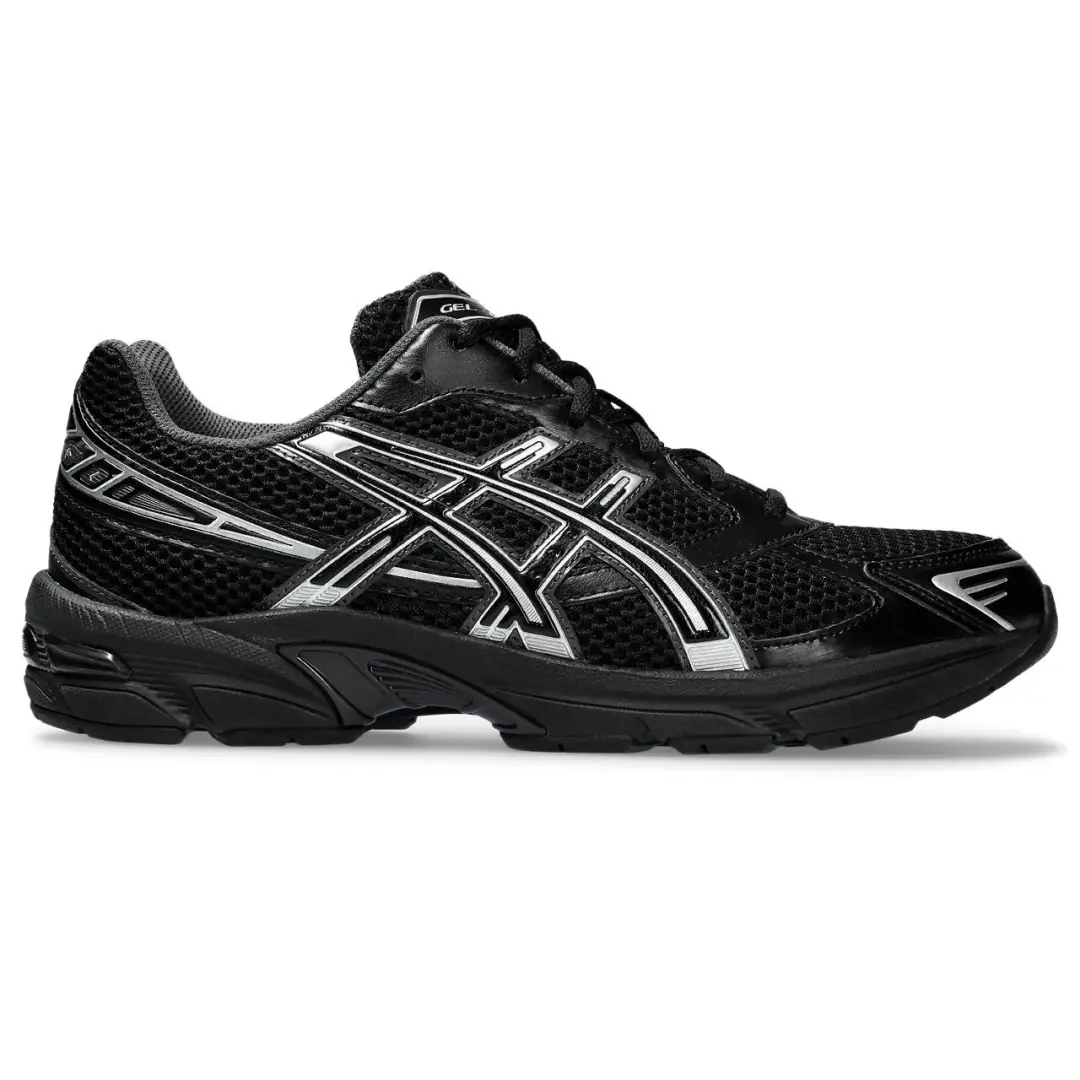 Asics Gel-1130 Kadın Siyah Fileli Spor Ayakkabı