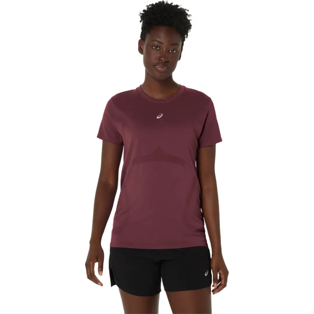Asics Road Seamless SS Top