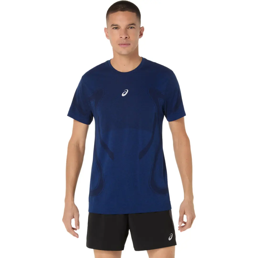 Asics Road Seamless SS Top