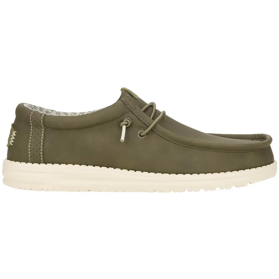 Hey Dude Wally Classic Men's Shoes