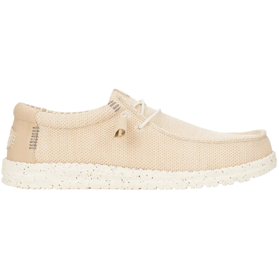 Hey Dude WALLY STRETCH SOX Men's Shoes