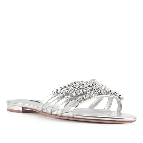 Nine West Laurette 5FX — женские шлёпанцы