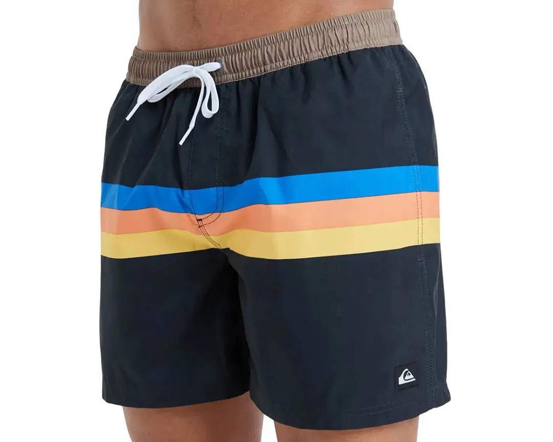 Quiksilver Everyday Straight Volley 15 Men's Volley Shorts