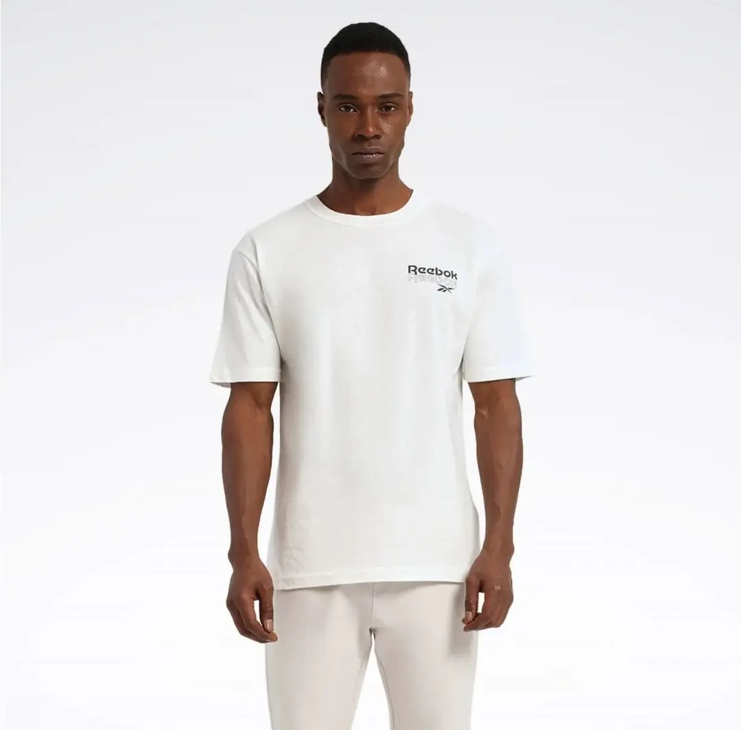 Reebok RI Brand Proud GFX SS Tee T-Shirt