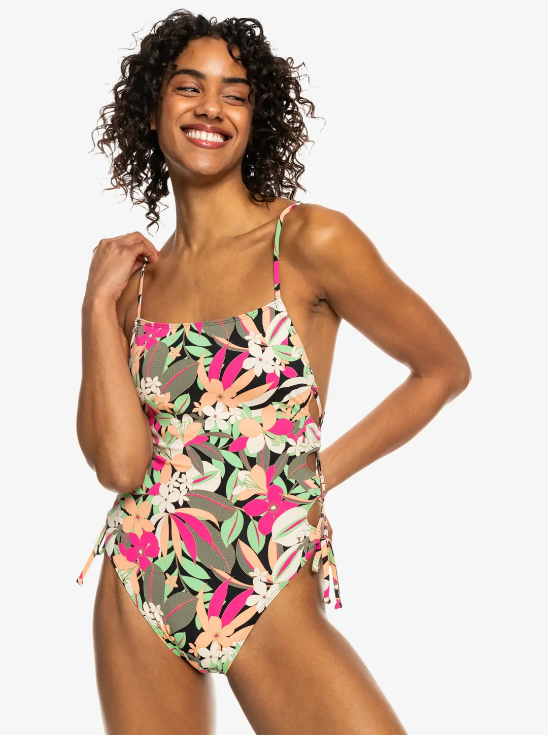 Roxy PT Beach Classics Lace UP OP