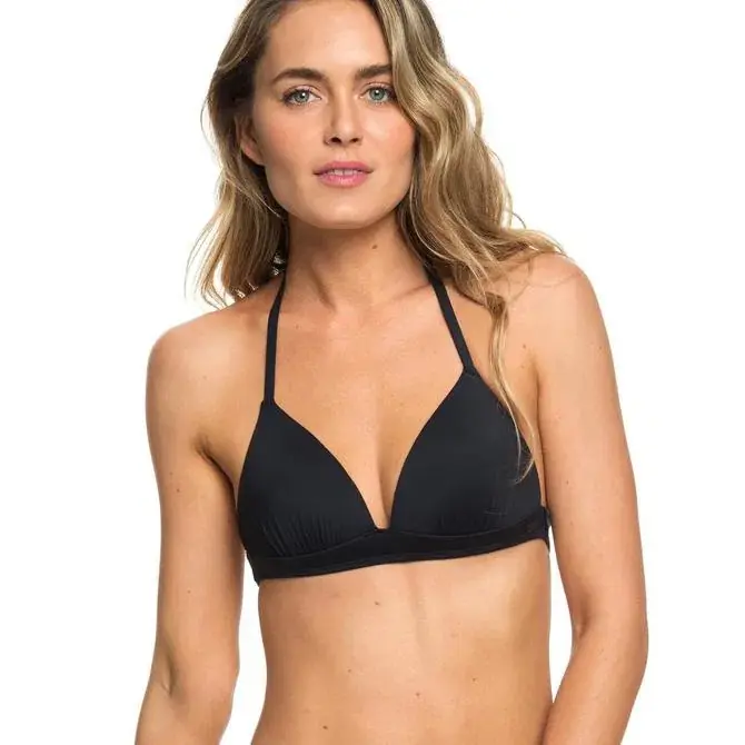 ROXY SD BE cl MO TR J Women's Bikini Top