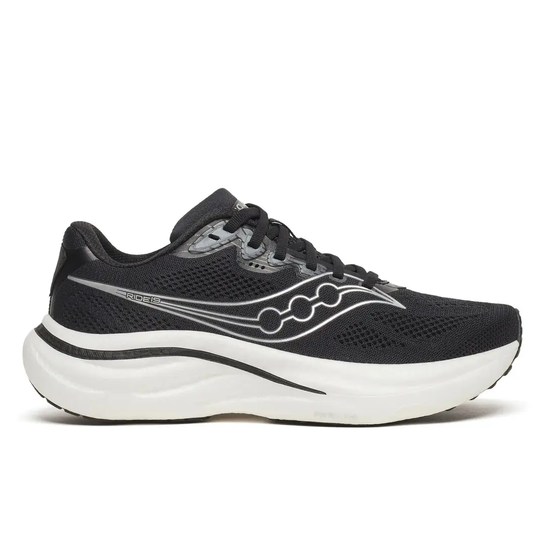 Saucony Ride 19 Women's Running Shoes