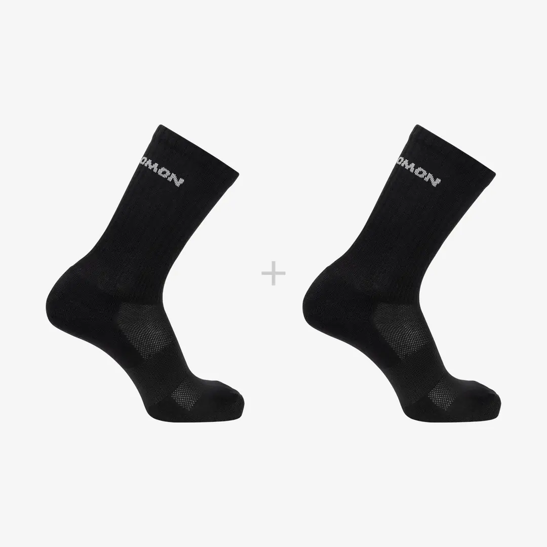 Salomon Evasion Crew 2-Pack Socks