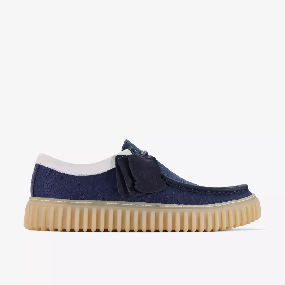 Clarks Torhill LO Canvas