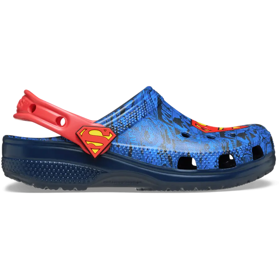 Crocs Superman Classic Clog K