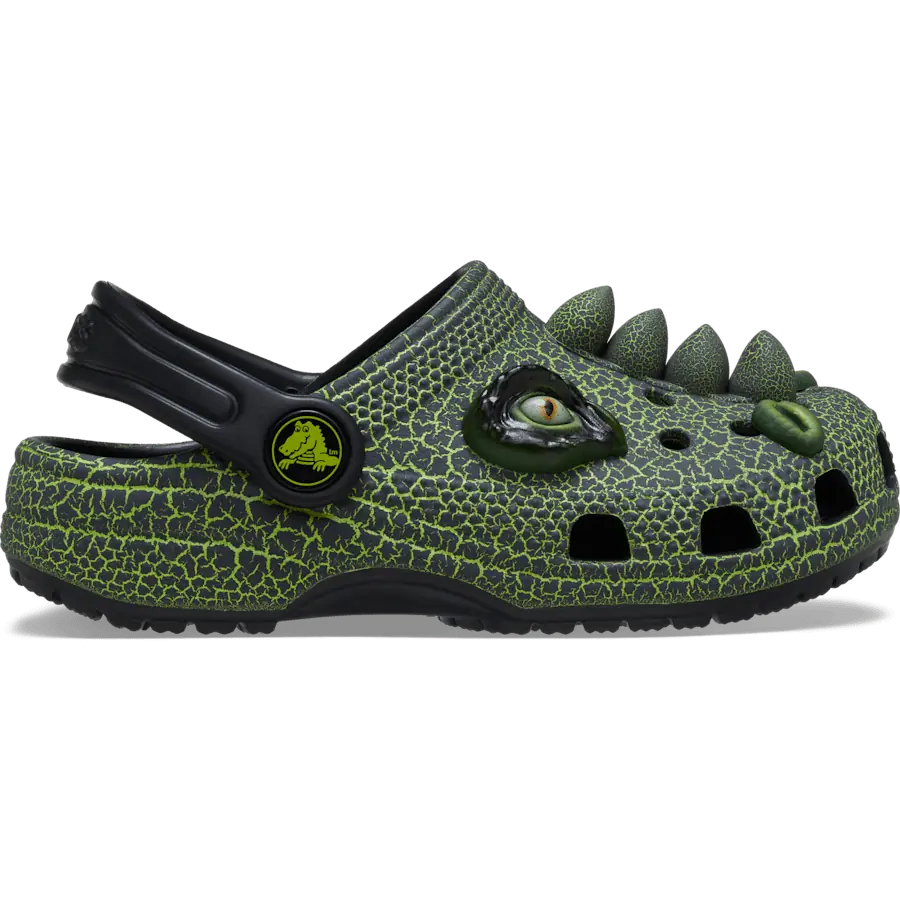 Crocs IAM Scary Dino Clog T